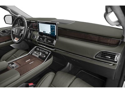 2024 Lincoln Navigator L Black Label 4x4