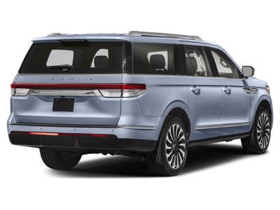 2024 Lincoln Navigator L Black Label 4x4