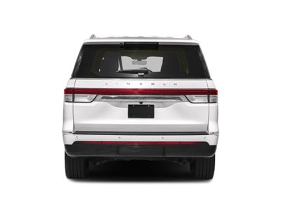 2024 Lincoln Navigator L Black Label 4x4