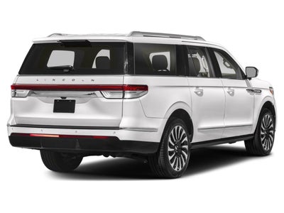 2024 Lincoln Navigator L Black Label 4x4