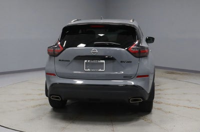 2024 Nissan Murano AWD SV
