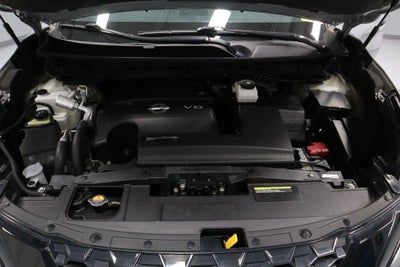 2024 Nissan Murano AWD SV