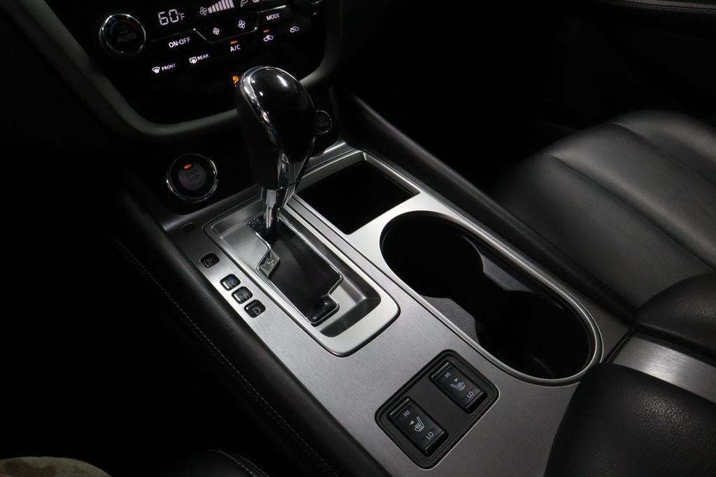 2024 Nissan Murano AWD SV