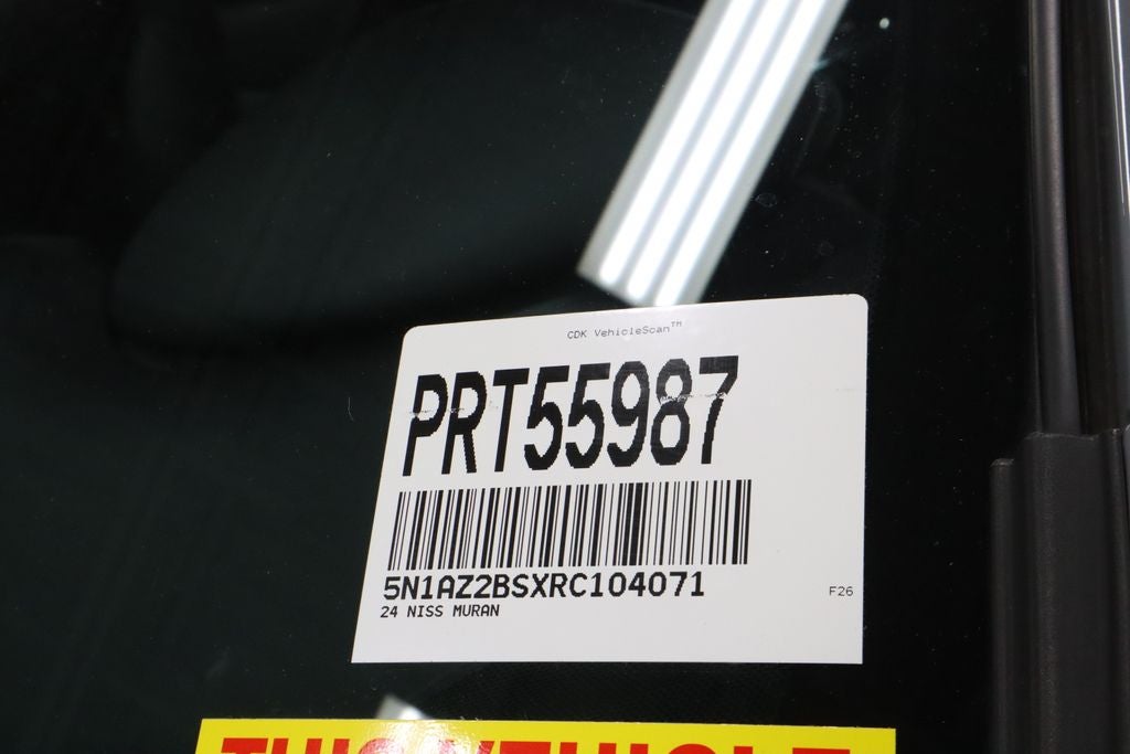 2024 Nissan Murano AWD SV