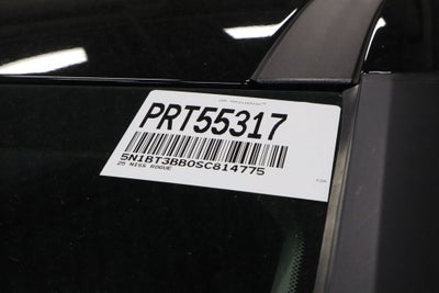 2025 Nissan Rogue AWD SV