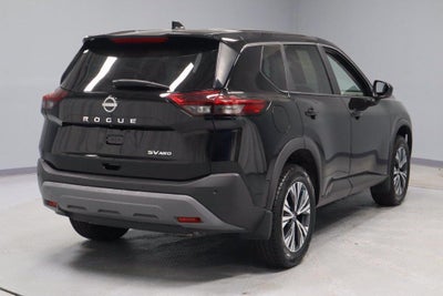 2023 Nissan Rogue AWD SV