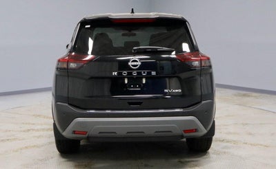 2022 Nissan Rogue AWD SV