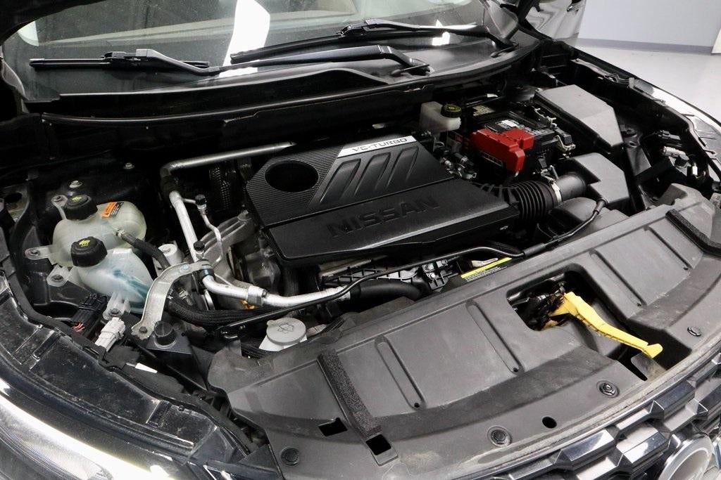 2022 Nissan Rogue AWD SV