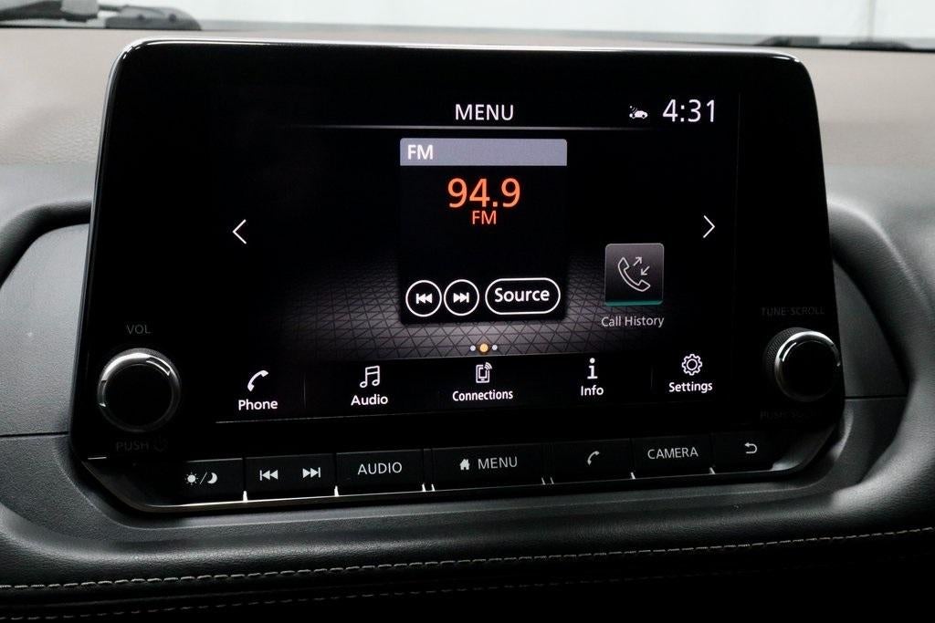 2022 Nissan Rogue AWD SV