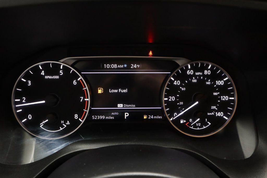 2024 Nissan Rogue AWD SV