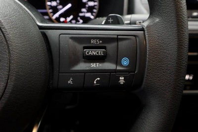 2024 Nissan Rogue AWD SV