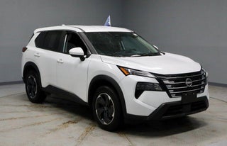 2024 Nissan Rogue AWD SV