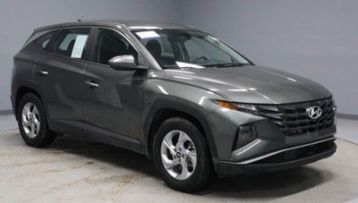 2023 Hyundai TUCSON SE FWD