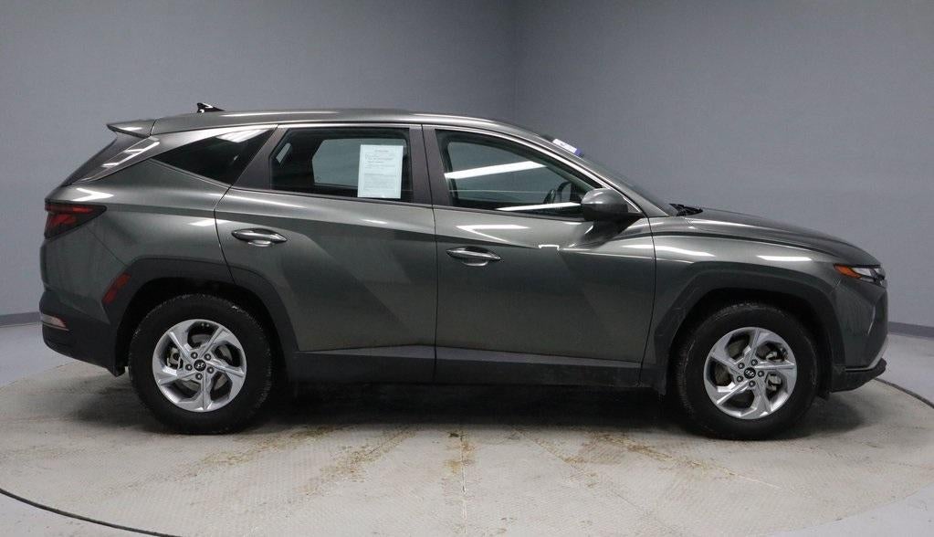 2023 Hyundai TUCSON SE FWD