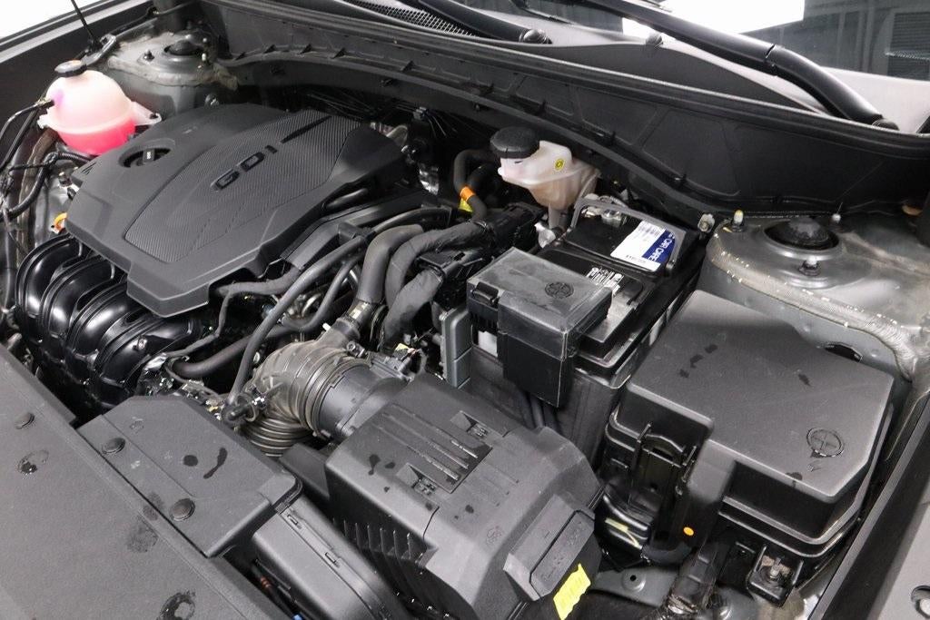 2023 Hyundai TUCSON SE FWD