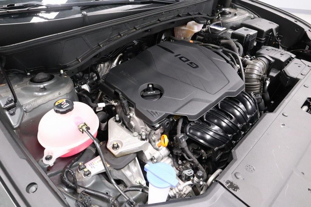 2023 Hyundai TUCSON SE FWD