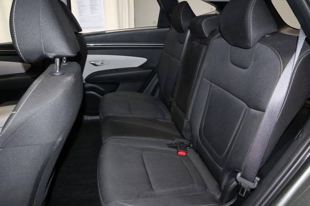 2023 Hyundai TUCSON SE FWD