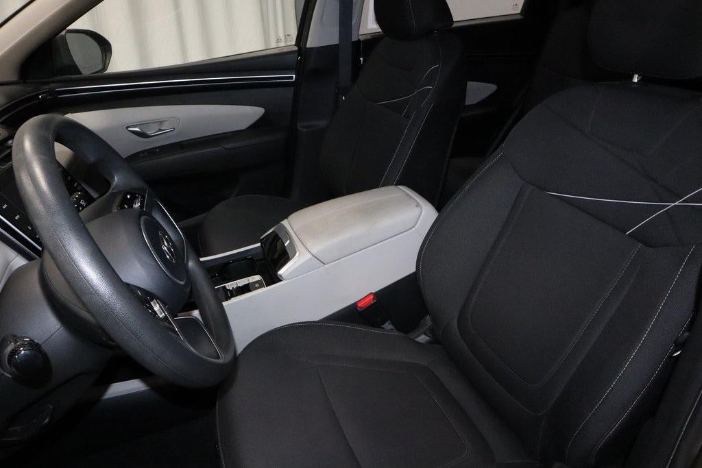 2023 Hyundai TUCSON SE FWD