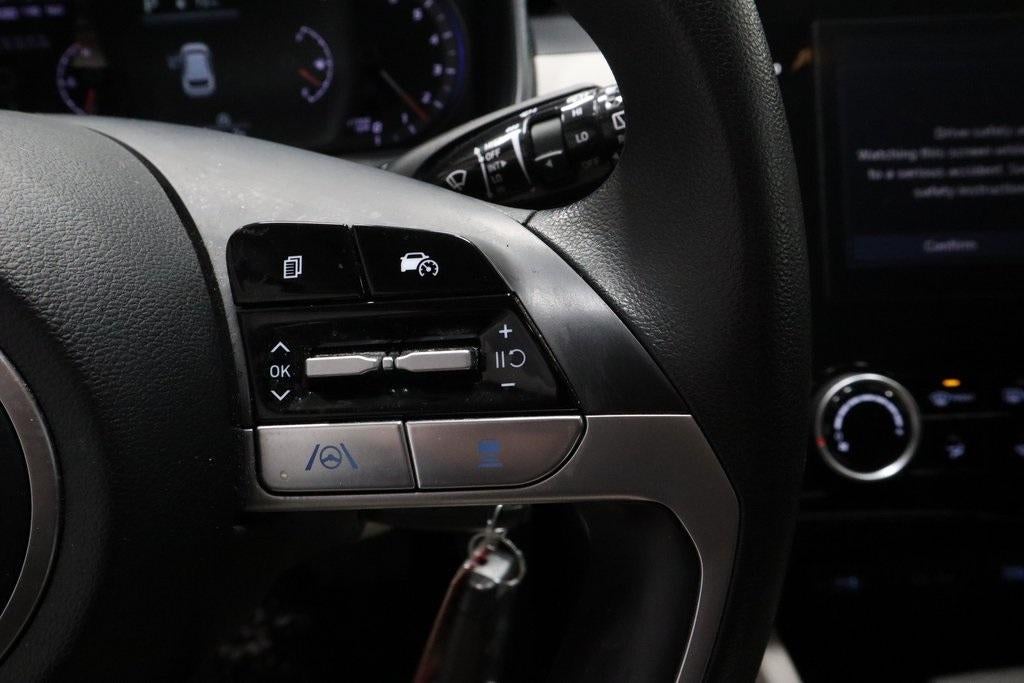 2023 Hyundai TUCSON SE FWD