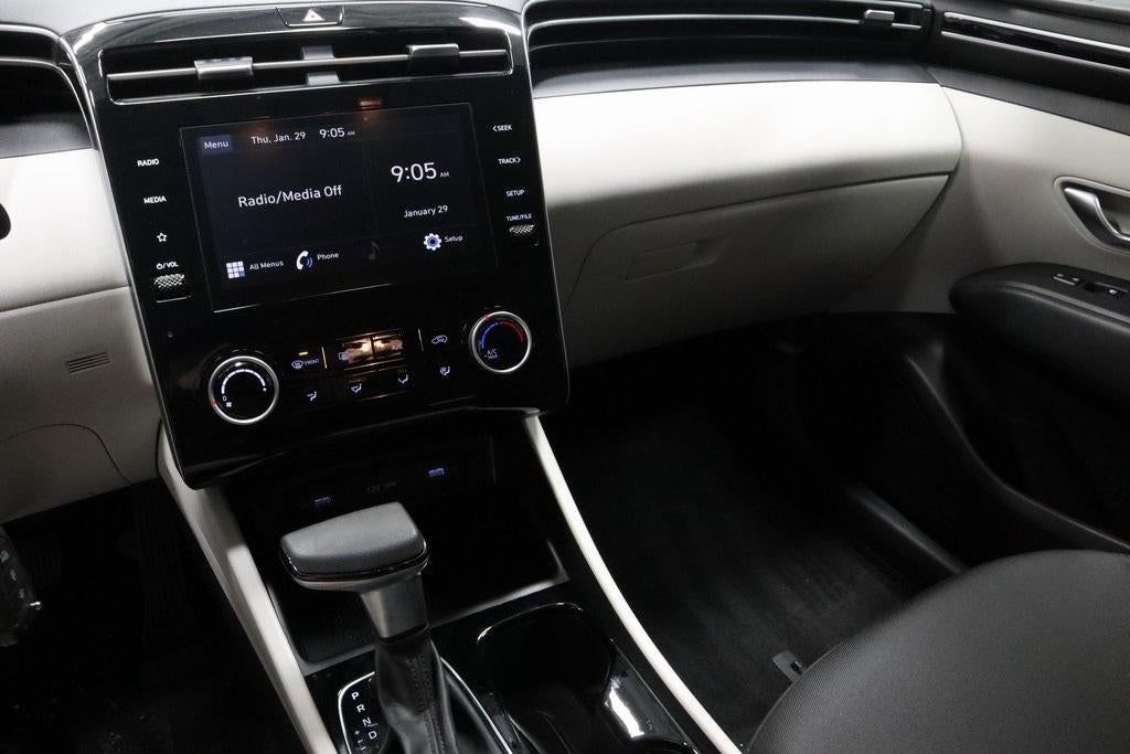 2023 Hyundai TUCSON SE FWD