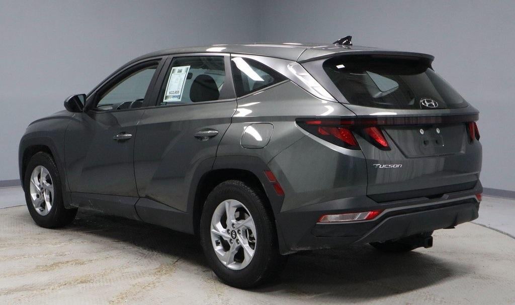 2023 Hyundai TUCSON SE FWD