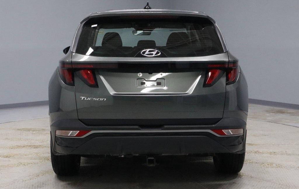 2023 Hyundai TUCSON SE FWD