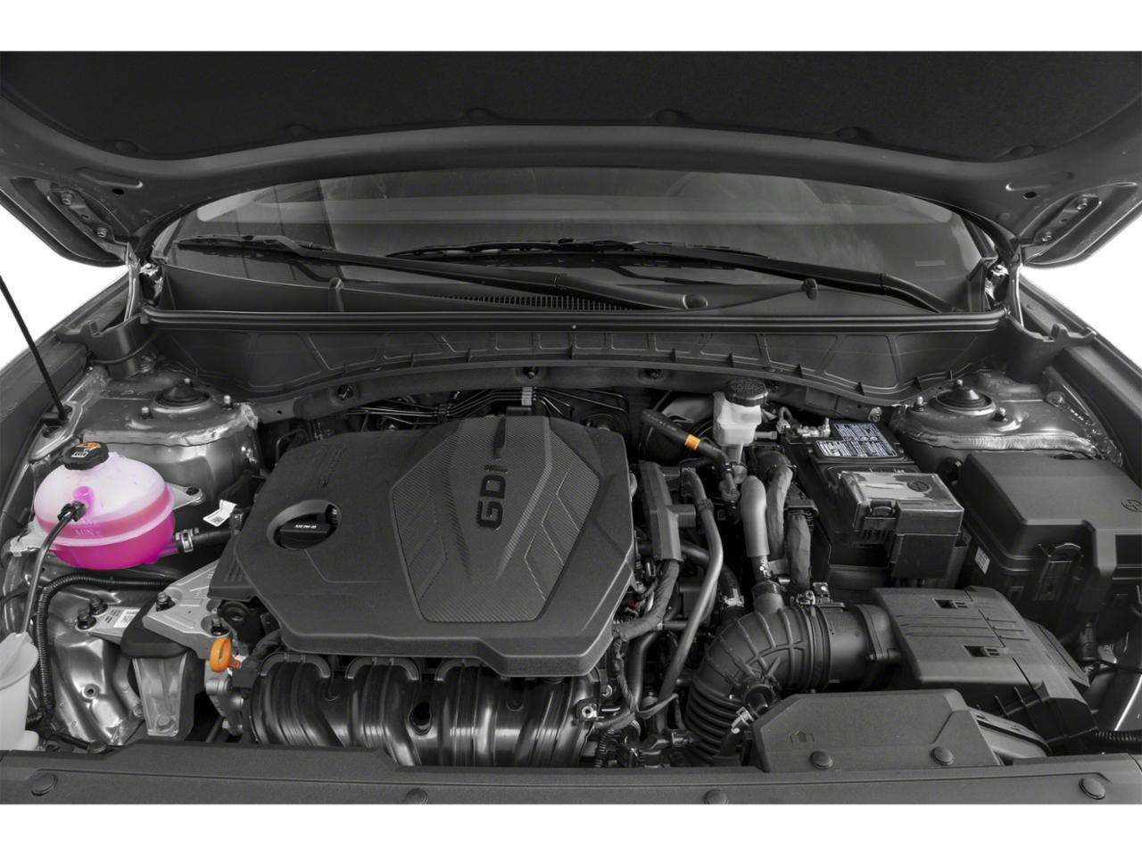 2023 Hyundai TUCSON SE FWD