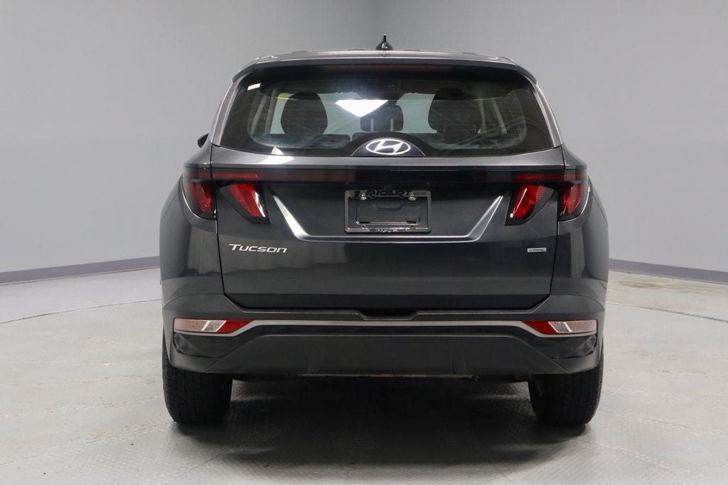 2024 Hyundai TUCSON SE AWD *Ltd Avail*