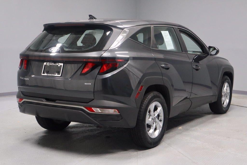 2024 Hyundai TUCSON SE AWD *Ltd Avail*