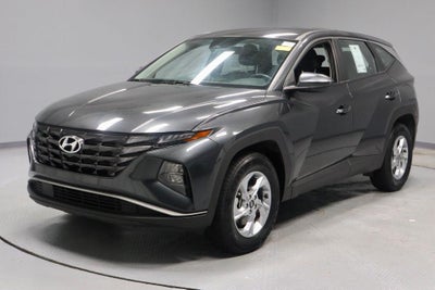 2024 Hyundai TUCSON SE AWD *Ltd Avail*