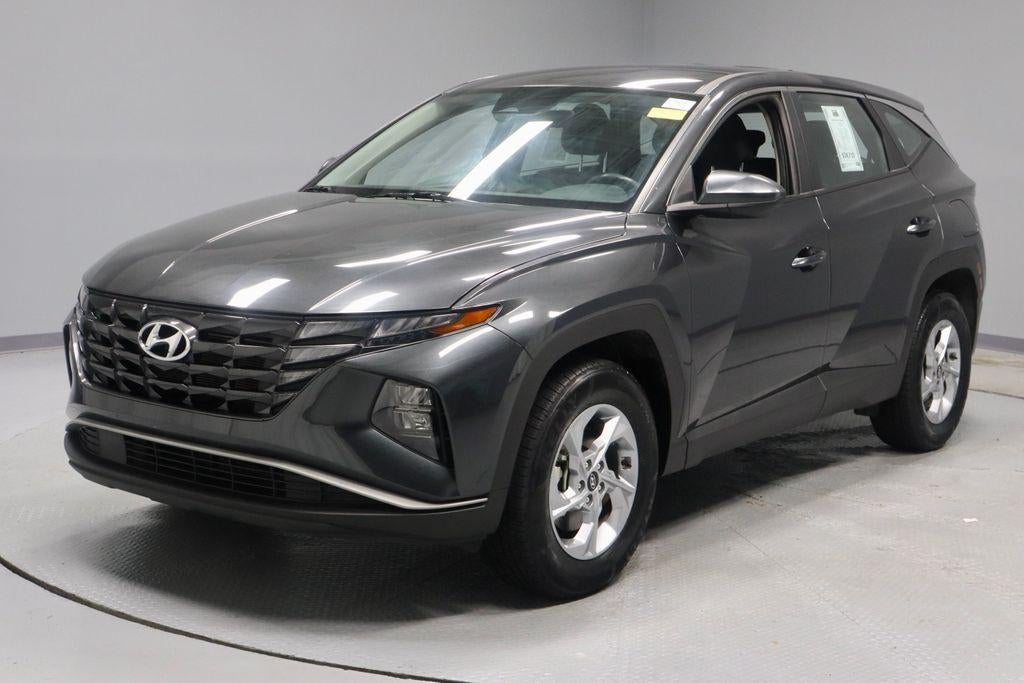 2024 Hyundai TUCSON SE AWD *Ltd Avail*