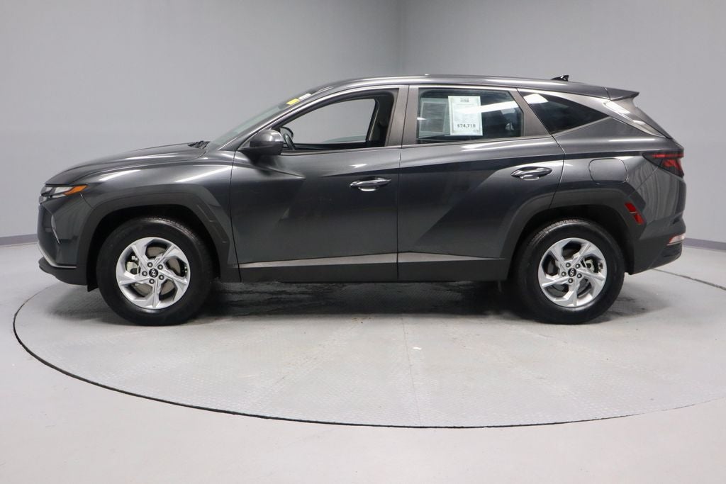 2024 Hyundai TUCSON SE AWD *Ltd Avail*