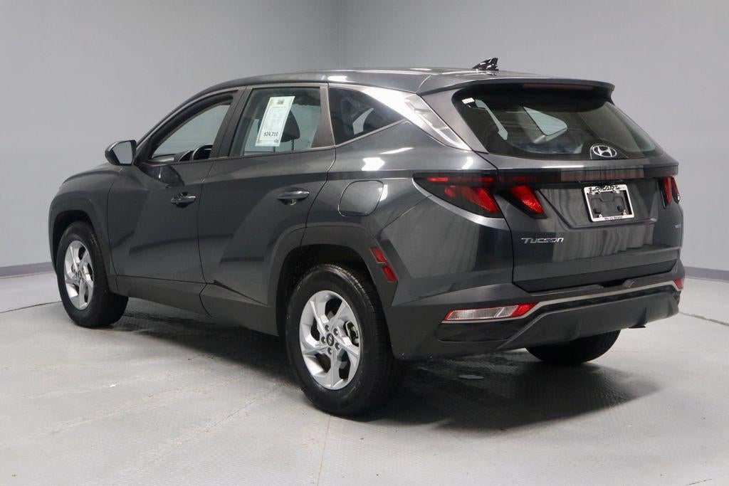 2024 Hyundai TUCSON SE AWD *Ltd Avail*
