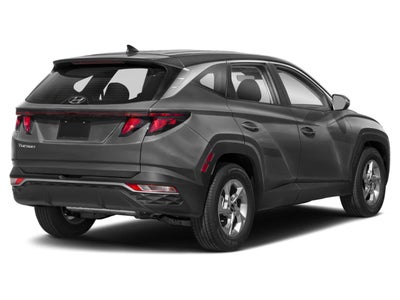 2024 Hyundai TUCSON SE AWD *Ltd Avail*