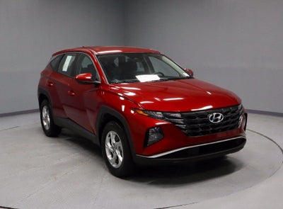 2024 Hyundai TUCSON SE AWD