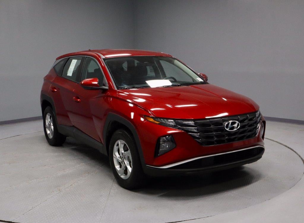 2024 Hyundai TUCSON SE AWD