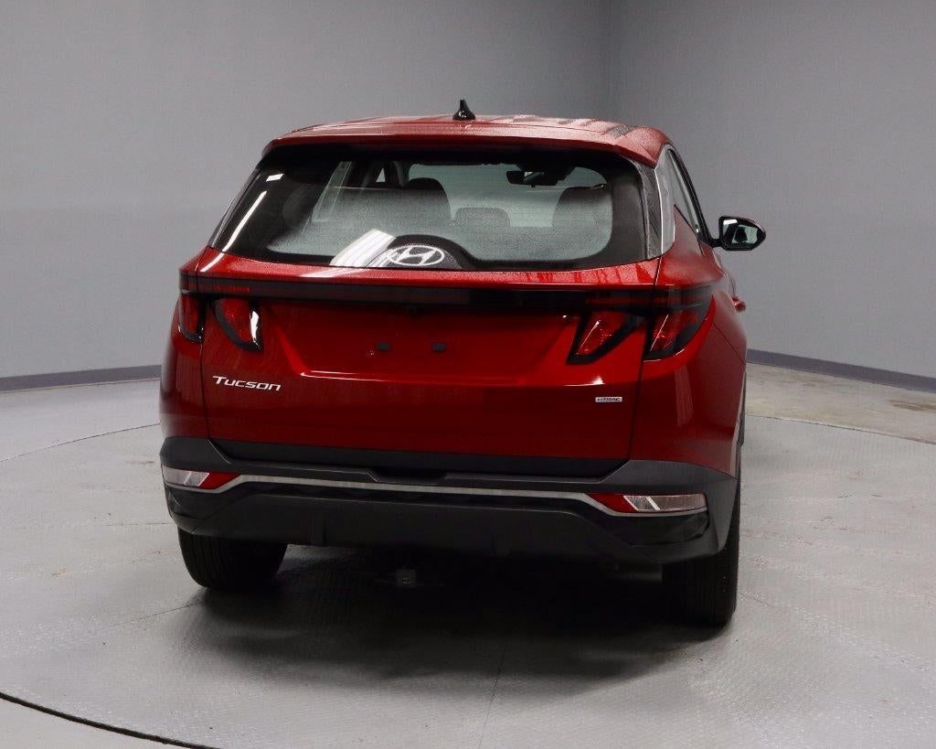 2024 Hyundai TUCSON SE AWD