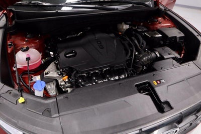 2024 Hyundai TUCSON SE AWD