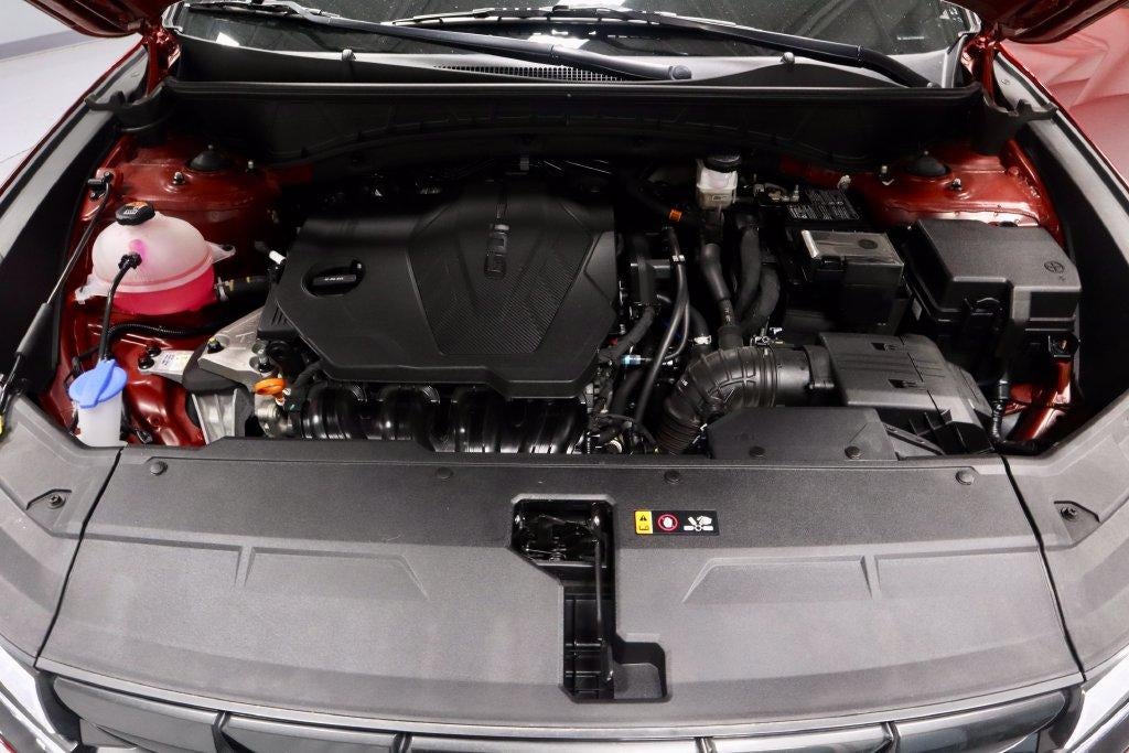 2024 Hyundai TUCSON SE AWD