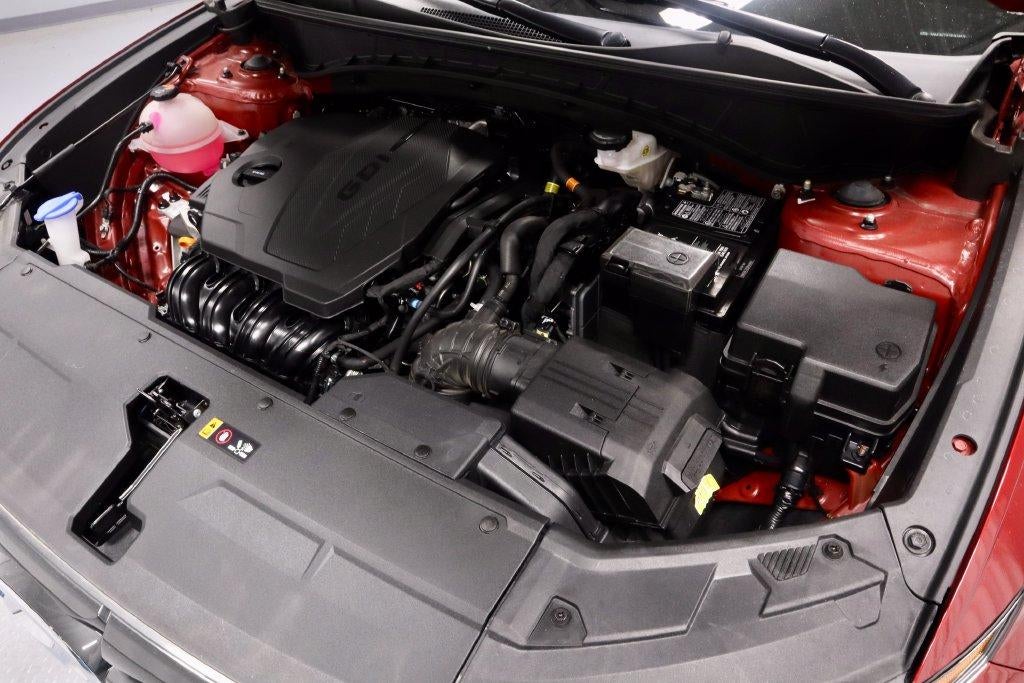 2024 Hyundai TUCSON SE AWD