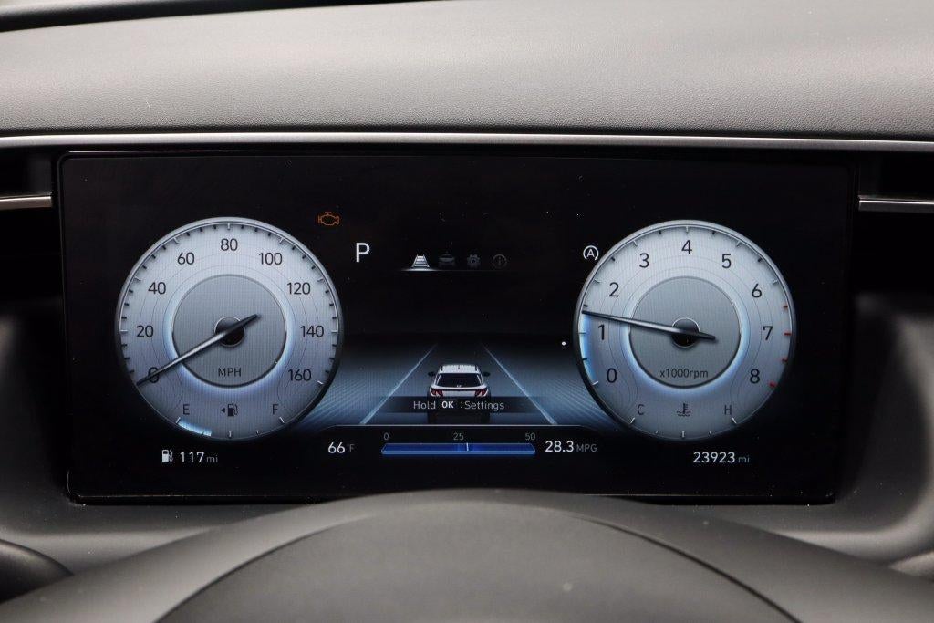 2024 Hyundai TUCSON SE AWD