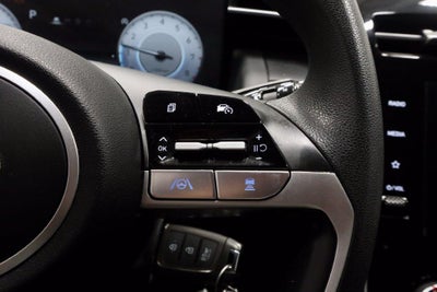 2024 Hyundai TUCSON SE AWD