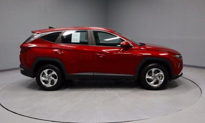 2024 Hyundai TUCSON SE AWD
