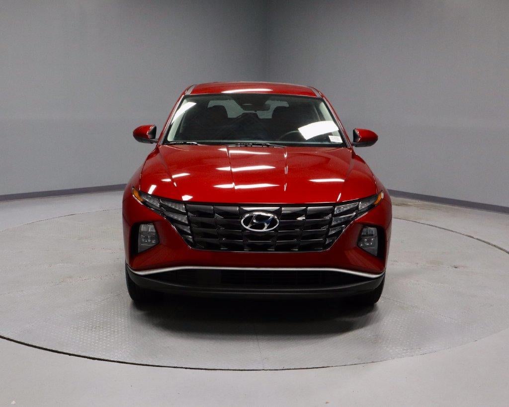 2024 Hyundai TUCSON SE AWD