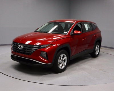 2024 Hyundai TUCSON SE AWD