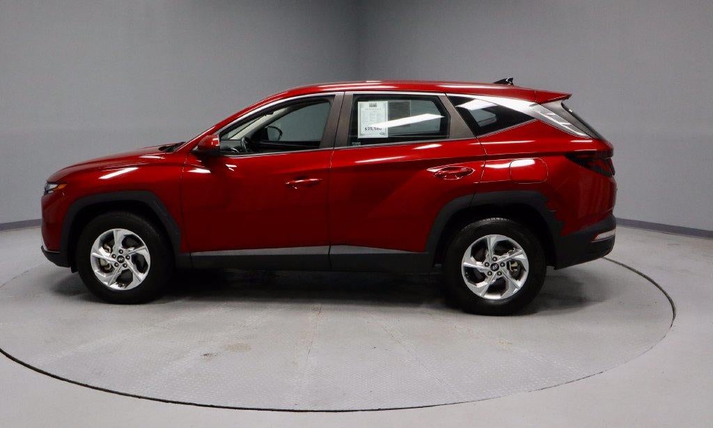 2024 Hyundai TUCSON SE AWD