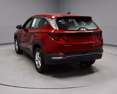 2024 Hyundai TUCSON SE AWD