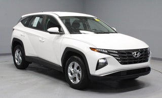 2024 Hyundai TUCSON SE AWD *Ltd Avail*