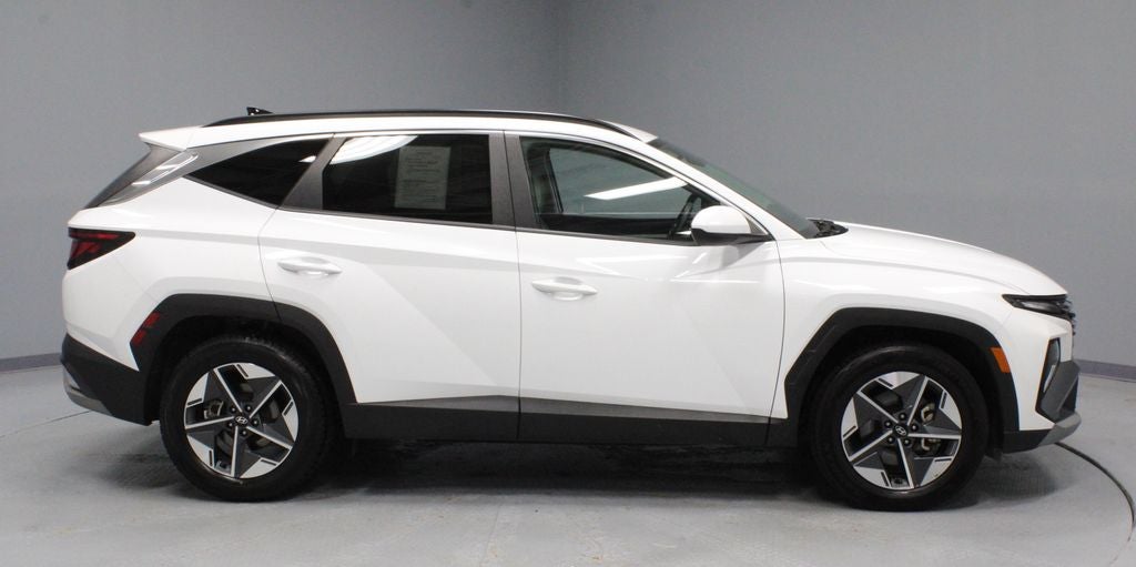 2025 Hyundai TUCSON SEL FWD