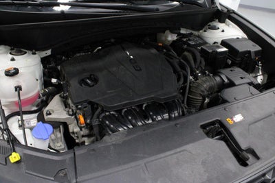 2025 Hyundai TUCSON SEL FWD